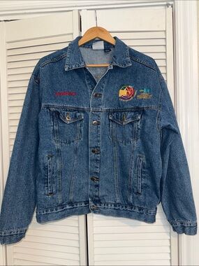 Blue Pointe “Latin Grammy Awards” Jean Jacket - L Unisex